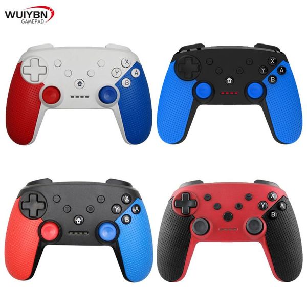 game controllers & joysticks wireless switch pro controller bluetooth gamepad for switch/switch lite /pc/android/steam joystick
game controllers & joysticks wireless switch pro controller bluetooth gamepad for switch/switch lite /pc/android/steam joystick