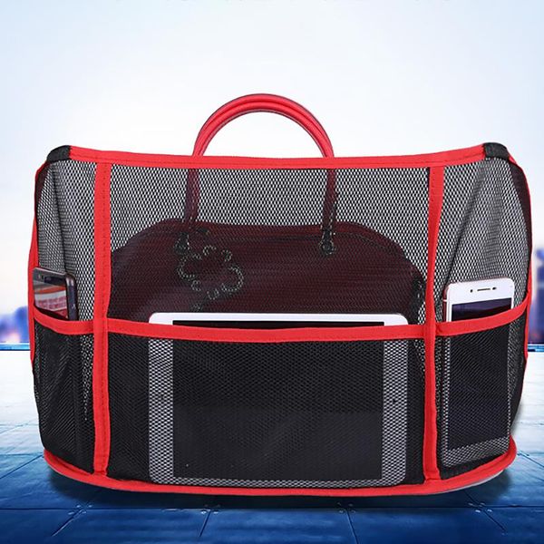 hypmark car storage net pocket seat side storage mesh net bag luggage holder pocket cargo organizer auto interior accessories
hypmark car storage net pocket seat side storage mesh net bag luggage holder pocket cargo organizer auto interior accessories