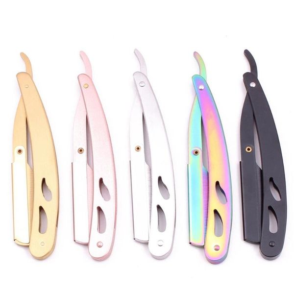 electric nose & ear trimmers men shaver foldable handle professional barber straight razor stainless steel manual beard shaving with 10 blad
electric nose & ear trimmers men shaver foldable handle professional barber straight razor stainless steel manual beard shaving with 10 blad