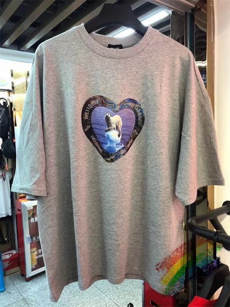 2021 new 3d embossing melhor qualidade welldone we11done dos homens es dimenses mulheres tees de algodo urso polar impresso t-shirt 3ea, White;black
2021 new 3d embossing melhor qualidade welldone we11done dos homens es dimenses mulheres tees de algodo urso polar impresso t-shirt 3ea, White;black