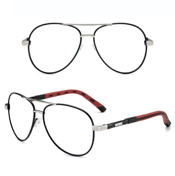 sunglasses oversized al-mg alloy grey frame pilot reading glasses +0.75 +1 +1.25 +1.5 +1.75 +2 +2.25 +2.5 +2.75 +3 +3.25 +3.5 +3.75 +4 to+6, White;black
sunglasses oversized al-mg alloy grey frame pilot reading glasses +0.75 +1 +1.25 +1.5 +1.75 +2 +2.25 +2.5 +2.75 +3 +3.25 +3.5 +3.75 +4 to+6, White;black