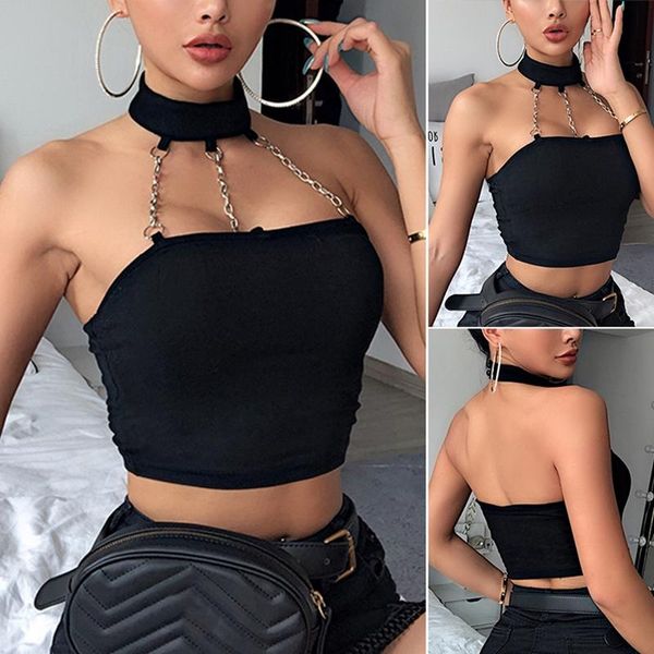 women's tanks & camis kf-off shoulder women crop camisole vest short black tank summer strapless streetwear, White
women's tanks & camis kf-off shoulder women crop camisole vest short black tank summer strapless streetwear, White