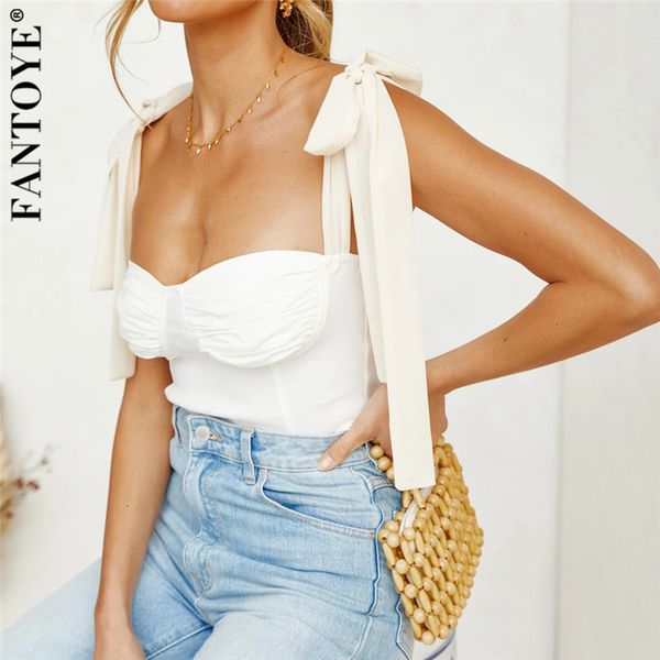 2021 new ruched trim white lace up crop women summer backless camis tank ladies streetwear mesh strap halter bow 9z0l
2021 new ruched trim white lace up crop women summer backless camis tank ladies streetwear mesh strap halter bow 9z0l