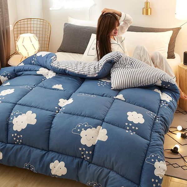 comforters & sets fashion warm winter thicken comforter/ duvet/ quilt core down fabric microfiber fill washable bedding set alternative duve
comforters & sets fashion warm winter thicken comforter/ duvet/ quilt core down fabric microfiber fill washable bedding set alternative duve