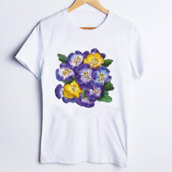 tees print floral flower womens vacay mode style 90s fashion trend ladies t shirt clothes lady clothing female, White
tees print floral flower womens vacay mode style 90s fashion trend ladies t shirt clothes lady clothing female, White
