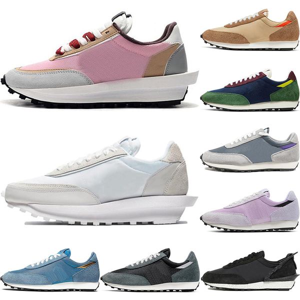 2021 VaporWaffle LDV Running Shoes university red dynamic yellow Pine Green Sports Sneakers Men Women Trainers Outdoor size 36-45, Undercover luckey green red
2021 VaporWaffle LDV Running Shoes university red dynamic yellow Pine Green Sports Sneakers Men Women Trainers Outdoor size 36-45, Undercover luckey green red