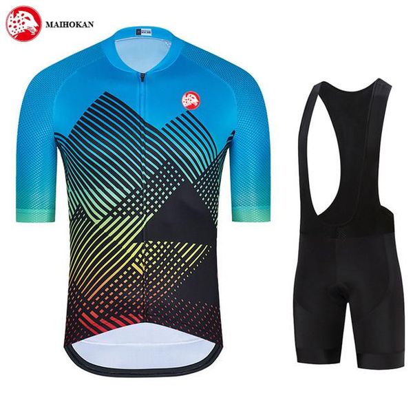racing sets 2021 summer cycling clothing bicycle clothes suit quick-dry mountain bike jersey set ropa ciclismo, Black;blue
racing sets 2021 summer cycling clothing bicycle clothes suit quick-dry mountain bike jersey set ropa ciclismo, Black;blue