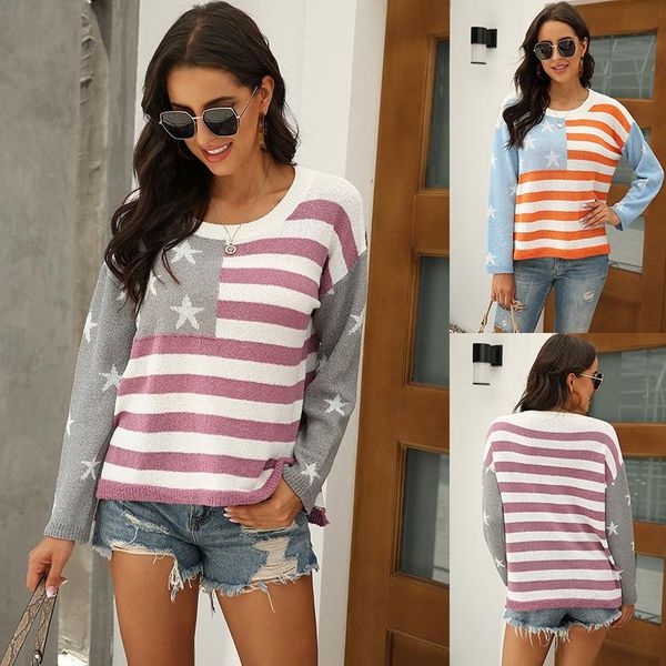 women's tanks & camis 2021 products casual striped color block pullover sweater shoulder, White
women's tanks & camis 2021 products casual striped color block pullover sweater shoulder, White