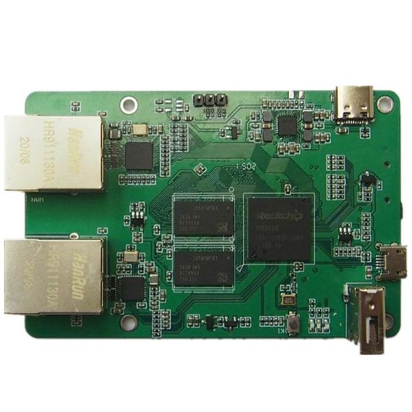 smart home control rockchip rk3328 1gb ddr3 sbc/single board computer dual-gbps ethernet ports support debian/ubuntu/openwrt same as nanopi
smart home control rockchip rk3328 1gb ddr3 sbc/single board computer dual-gbps ethernet ports support debian/ubuntu/openwrt same as nanopi