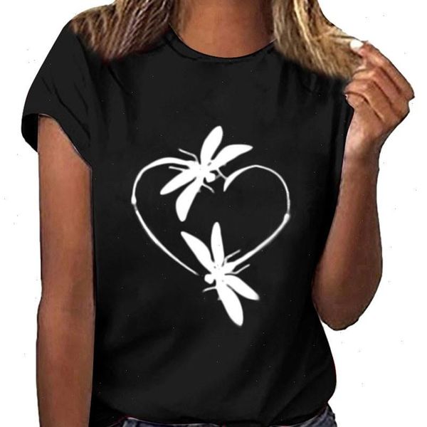 print women blouse casual short sleeves o neck loose shirt blouse camiseta mujer poleras plus size women harajuku shirt, White
print women blouse casual short sleeves o neck loose shirt blouse camiseta mujer poleras plus size women harajuku shirt, White