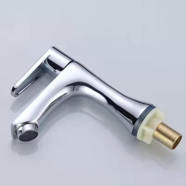 single cold basin faucet, brass body, high-quality valve core, thickened explosion-proof, bathroom basin faucet
single cold basin faucet, brass body, high-quality valve core, thickened explosion-proof, bathroom basin faucet
