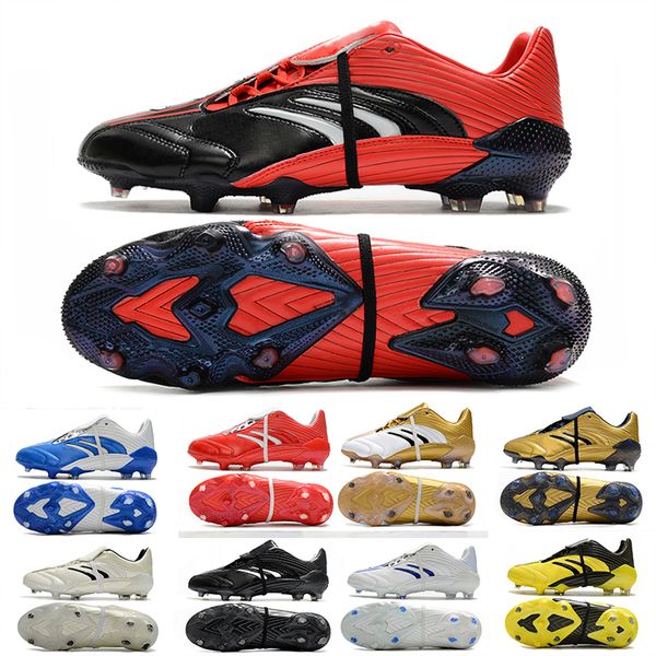 mens soccer shoe predator absolute 20 8 limited uniforia pack fg beckham core black tech metallic football cleats meteorite solar red lightw
mens soccer shoe predator absolute 20 8 limited uniforia pack fg beckham core black tech metallic football cleats meteorite solar red lightw