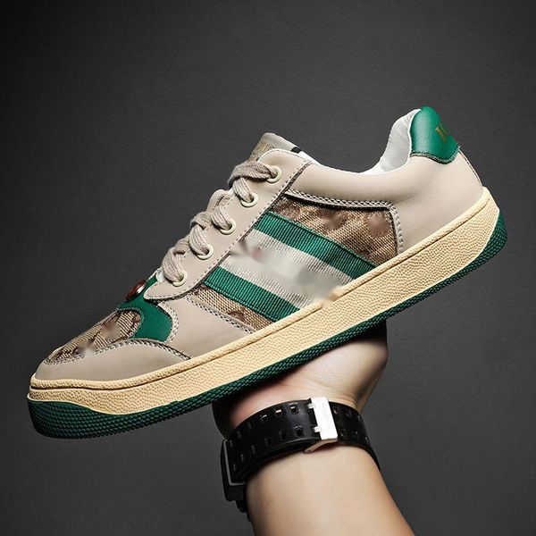 2021 new lace up simplicity men shoes round toe pu leather casual outdoors fashion classic comfortable male sneakers concise dh529, Black
2021 new lace up simplicity men shoes round toe pu leather casual outdoors fashion classic comfortable male sneakers concise dh529, Black