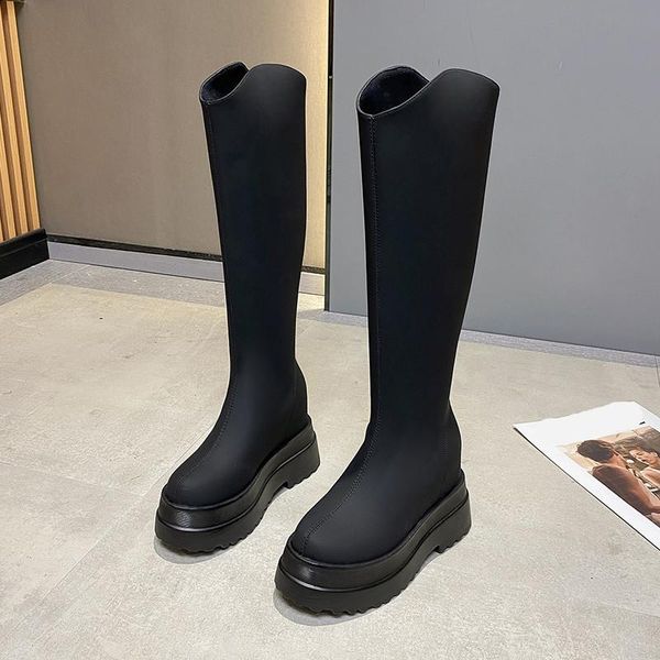 boots women high heels winter footwear autumn shoes round toe boots-women clogs platform stiletto 2021 rubber ladies rock lolit, Black
boots women high heels winter footwear autumn shoes round toe boots-women clogs platform stiletto 2021 rubber ladies rock lolit, Black