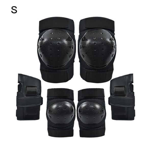 elbow & knee pads protective gear skating set thicker version thicken soft durable suitable for adults and children wrist protector, Black;gray
elbow & knee pads protective gear skating set thicker version thicken soft durable suitable for adults and children wrist protector, Black;gray