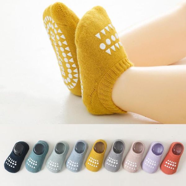 socks candy color baby anti slip floor autumn winter born warm thicken chikdren girls boys infants indoor sock, Pink;yellow
socks candy color baby anti slip floor autumn winter born warm thicken chikdren girls boys infants indoor sock, Pink;yellow