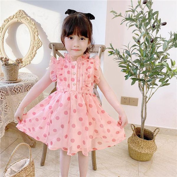 girl's dresses girls summer spring wave point formal kids fashion children net yarn cute simplicity strawberry princess skirt, Red;yellow
girl's dresses girls summer spring wave point formal kids fashion children net yarn cute simplicity strawberry princess skirt, Red;yellow