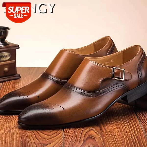 men shoes low heel pu casual shoes dress men brogue spring ankle boots vintage classic male casual zapatos de hombre #8i2r 
men shoes low heel pu casual shoes dress men brogue spring ankle boots vintage classic male casual zapatos de hombre #8i2r