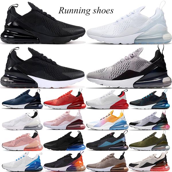 270 triple black white running shoes 270s bubble pack reggae frosted spruce mens womens trainers outdoor sports sneakers runners size 36-45
270 triple black white running shoes 270s bubble pack reggae frosted spruce mens womens trainers outdoor sports sneakers runners size 36-45