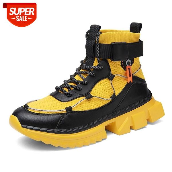 new autumn sneakers men high comfortable sock shoes male casual outdoor walking shoes ins designer footwear size 39-47 #tk97
new autumn sneakers men high comfortable sock shoes male casual outdoor walking shoes ins designer footwear size 39-47 #tk97