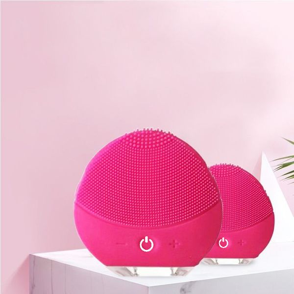electric face cleansing brush skin care machine waterproof silicone facial washer blackhead
electric face cleansing brush skin care machine waterproof silicone facial washer blackhead