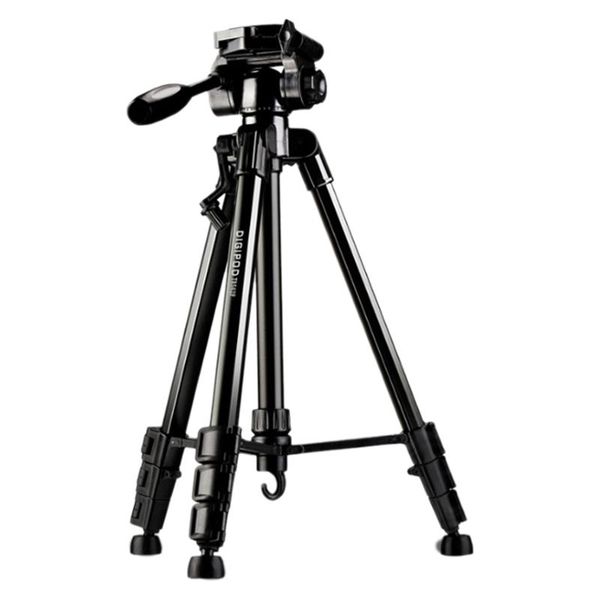 hfes digipod tr562f tripod 1.45m portable ptz tripod suitable for cameras, fishing lights, pgraphy lights, projectors
hfes digipod tr562f tripod 1.45m portable ptz tripod suitable for cameras, fishing lights, pgraphy lights, projectors