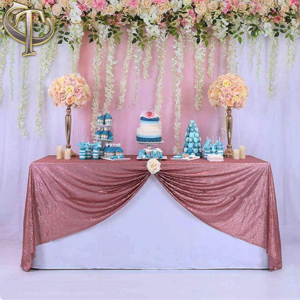 table cloth glitter blush sequin tablecloth for wedding decoration rectangle birthday party home-decor
table cloth glitter blush sequin tablecloth for wedding decoration rectangle birthday party home-decor