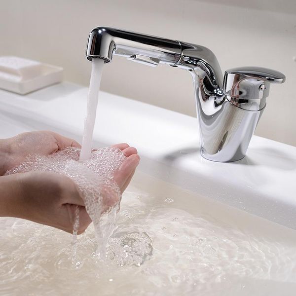 bathroom sink faucets chrome pull out faucet solid brass two functions and cold water mixer washing hair
bathroom sink faucets chrome pull out faucet solid brass two functions and cold water mixer washing hair