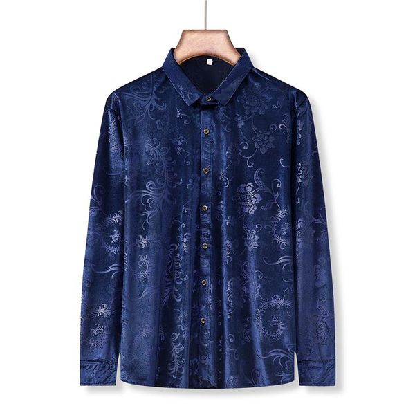 men's casual shirts plus size autumn long-sleeved shirt 2021 fashion loose printed classic oversize 6xl 7xl 8xl, White;black
men's casual shirts plus size autumn long-sleeved shirt 2021 fashion loose printed classic oversize 6xl 7xl 8xl, White;black