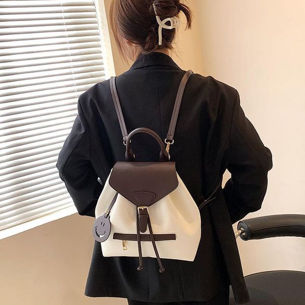 backpack style mini women fashion pu leather shoulder bag for teenage girls multi-function small backpacks female phone pocke
backpack style mini women fashion pu leather shoulder bag for teenage girls multi-function small backpacks female phone pocke