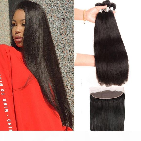 peruvian unprocessed human hair straight bundles with 13x4 lace frontal pre plucked with baby hair closure part 3 bundles with closure, Black;brown
peruvian unprocessed human hair straight bundles with 13x4 lace frontal pre plucked with baby hair closure part 3 bundles with closure, Black;brown