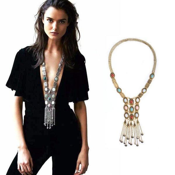 chains boutique jewelry big brand diamond inlaid crystal luxury high-end exaggerated long necklace sweater chain women's wholesale, Silver
chains boutique jewelry big brand diamond inlaid crystal luxury high-end exaggerated long necklace sweater chain women's wholesale, Silver