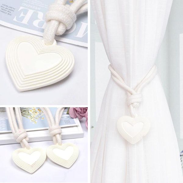 bedroom tie rope simple holder all window home decor heart shape accessories stylish solid curtain tieback strap
bedroom tie rope simple holder all window home decor heart shape accessories stylish solid curtain tieback strap