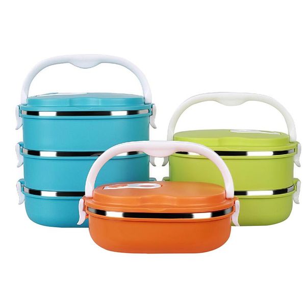 dinnerware sets stainless steel insulated lunch box student school 2layer tableware bento container storage breakfast boxes
dinnerware sets stainless steel insulated lunch box student school 2layer tableware bento container storage breakfast boxes