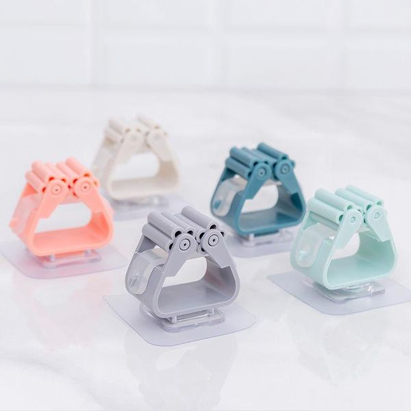 hooks & rails 5 pcs household mop holder punching clip toilet suction cup bathroom broom sticky hook card
hooks & rails 5 pcs household mop holder punching clip toilet suction cup bathroom broom sticky hook card