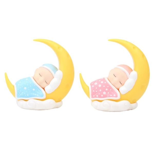 other festive & party supplies sweet micro-view cake ornaments, moon quilt cover cartoon sleeping baby for kids birthday favors, blue/pink
other festive & party supplies sweet micro-view cake ornaments, moon quilt cover cartoon sleeping baby for kids birthday favors, blue/pink