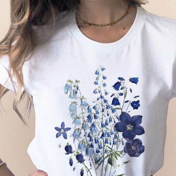 women flower lady fashion short sleeve aesthetic clothes summer graphic female ladies t shirt girl 90s harajuku clthes drop ship, White
women flower lady fashion short sleeve aesthetic clothes summer graphic female ladies t shirt girl 90s harajuku clthes drop ship, White
