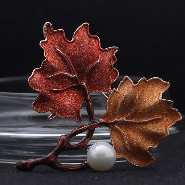pins, brooches donia jewelry green brown bouquet pearl brooch fashion women's christmas accessory hats bijoux broch, Gray
pins, brooches donia jewelry green brown bouquet pearl brooch fashion women's christmas accessory hats bijoux broch, Gray