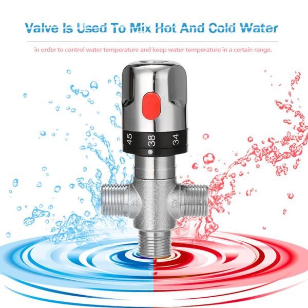 bathroom shower sets adjustable thermostatic mixer valve brass pipethermostat faucet water mixing temperature control for heater
bathroom shower sets adjustable thermostatic mixer valve brass pipethermostat faucet water mixing temperature control for heater