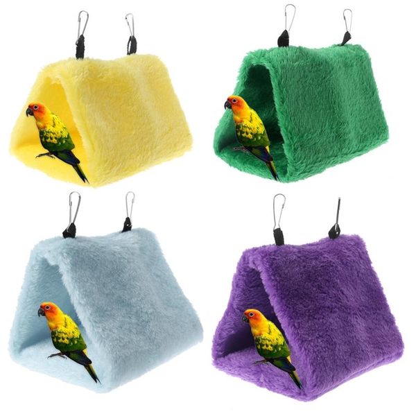small animal supplies pet parrot hammock bird hanging bed house plush winter warm cage nest tent for budgie parakeet cockatiel canary finch
small animal supplies pet parrot hammock bird hanging bed house plush winter warm cage nest tent for budgie parakeet cockatiel canary finch