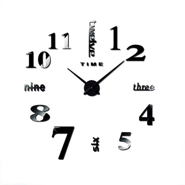 wall clocks 2021 clock 3d mirror effect decorative home decor diy living room reloj mural sticker
wall clocks 2021 clock 3d mirror effect decorative home decor diy living room reloj mural sticker