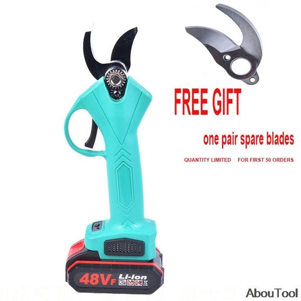 power tool sets 2.5cm 3cm fruit pruning shears cordless electric scissor gardening plant branch cutter trimmer secateur & gift
power tool sets 2.5cm 3cm fruit pruning shears cordless electric scissor gardening plant branch cutter trimmer secateur & gift