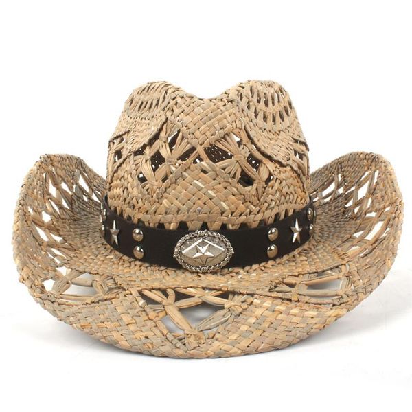 stingy brim hats 2021 womem men straw sun hat with fashion belt summer lifeguard hombre sombrero cowboy caps size 56-58, Blue;gray
stingy brim hats 2021 womem men straw sun hat with fashion belt summer lifeguard hombre sombrero cowboy caps size 56-58, Blue;gray