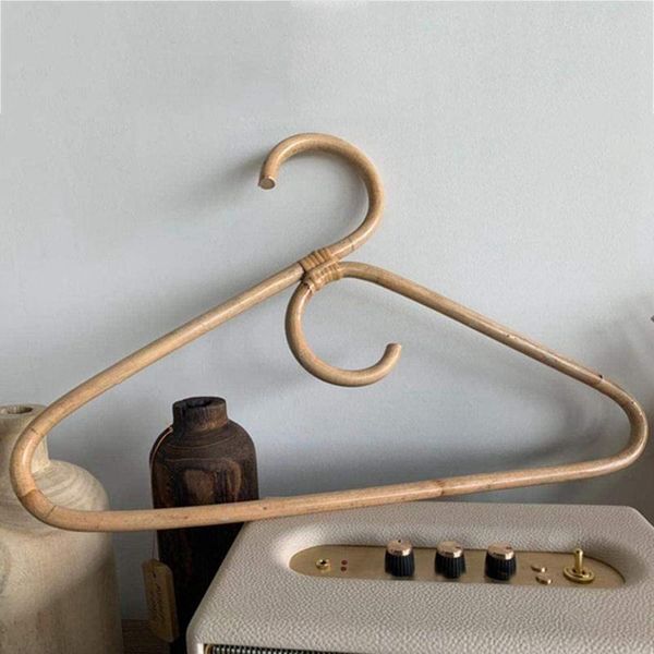 rattan clothes hanger style,garments organizer,rack hanger,room decoration hanger for your clothes.1 pcs-abux 
rattan clothes hanger style,garments organizer,rack hanger,room decoration hanger for your clothes.1 pcs-abux