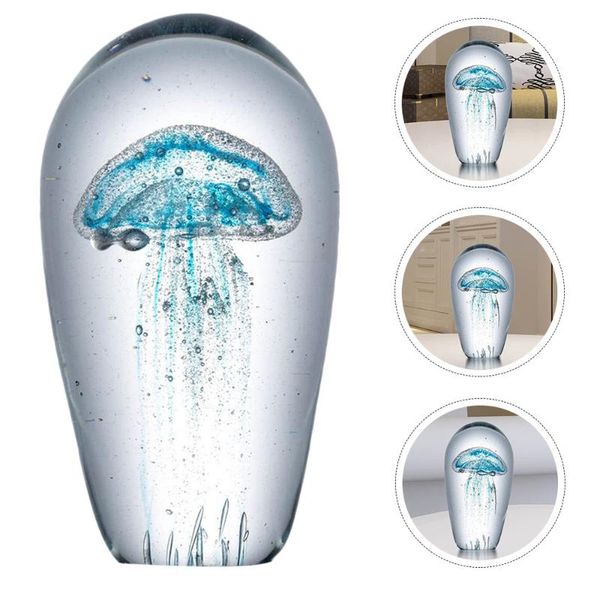 novelty items 1pc ornament chic jellyfish modern deskadornment
novelty items 1pc ornament chic jellyfish modern deskadornment