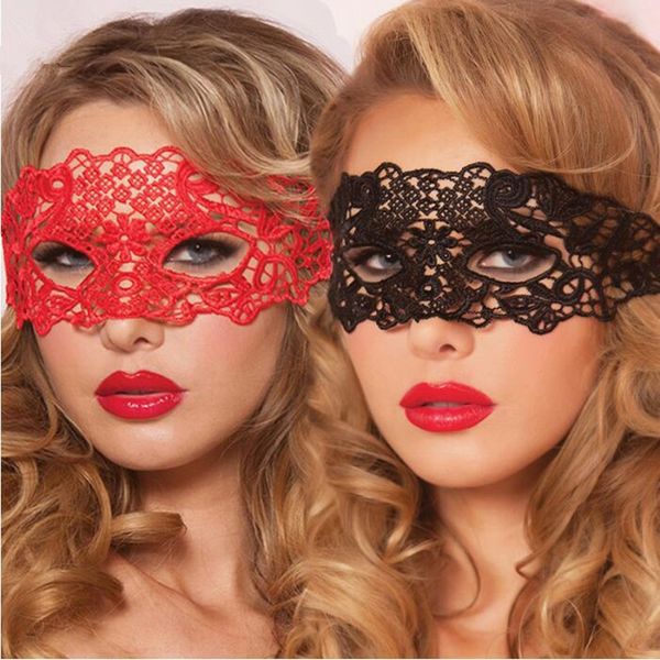 womens lace mask party ball masquerade fancy dress masks hollow out lace party nightclub queen eye mask female erotic games, Red;black
womens lace mask party ball masquerade fancy dress masks hollow out lace party nightclub queen eye mask female erotic games, Red;black
