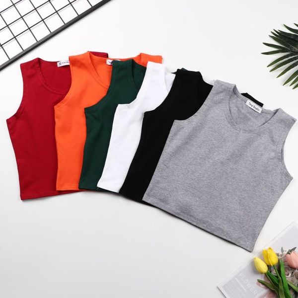 yoga outfit fashion round neck tank patchwork camisole slim vest sports sleeveless crop
yoga outfit fashion round neck tank patchwork camisole slim vest sports sleeveless crop
