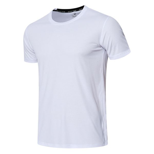 men's sports short-sleeved summer quick-drying clothes ice silk sportswear white running fitness t-shirt tide, Black;yellow
men's sports short-sleeved summer quick-drying clothes ice silk sportswear white running fitness t-shirt tide, Black;yellow