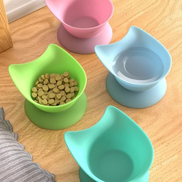 cat bowls & feeders silicone pet elevated neck protection cats/dogs feeding water bowl with suction multicolor dish
cat bowls & feeders silicone pet elevated neck protection cats/dogs feeding water bowl with suction multicolor dish