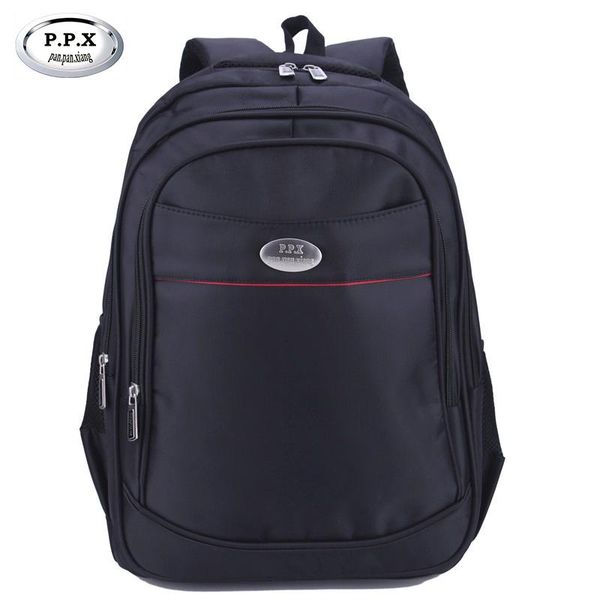 backpack p.p.x 15.6 inches men laplarge capacity casual style bag waterproof male bags p653
backpack p.p.x 15.6 inches men laplarge capacity casual style bag waterproof male bags p653